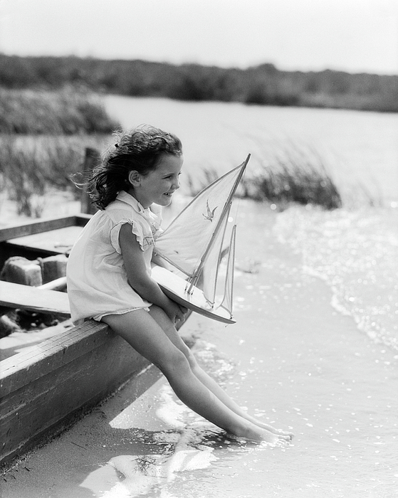 Black And White Photographs