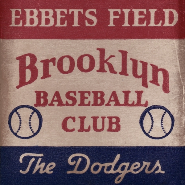 1939 Ebbets Field Brooklyn Dodgers Art Coffee Mug