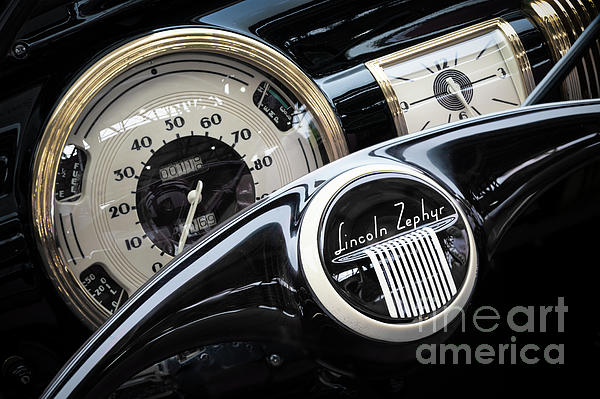 Automotive Art