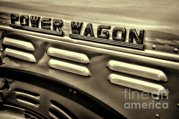 Dodge Power Wagon Shirt - NVDTeeshirt