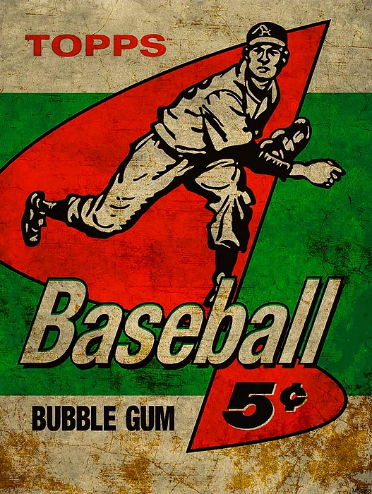 Vintage Baseball Poster, 1800s | Sticker