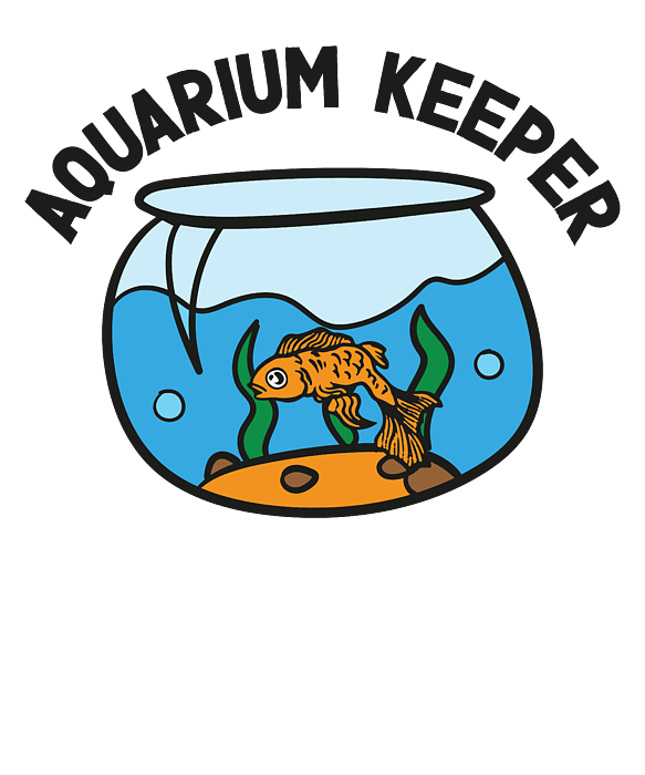 Aquarium Fishkeeping Aquarium Keeper Fish #2 Spiral Notebook by Toms Tee  Store - Pixels