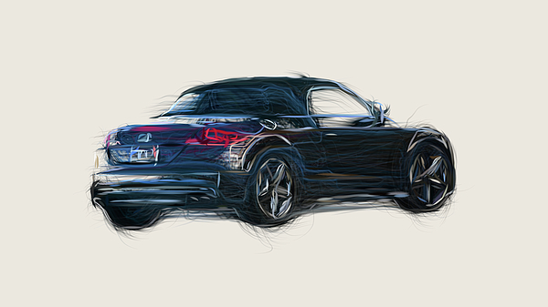 Audi TTS  Sticker for Sale by AUTO-ILLUSTRATE