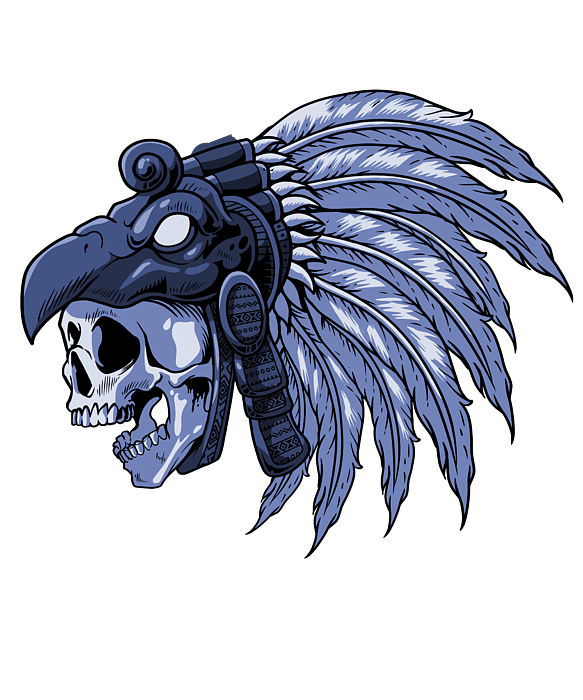 Skull With Sword And Laurel Wreath, Skull, Tattoo, Warrior PNG Transparent  Image and Clipart for Free Download