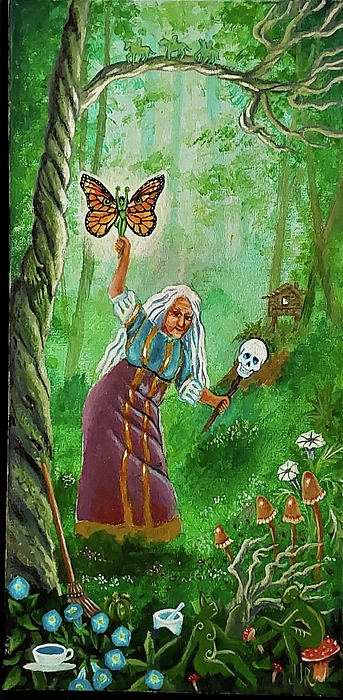 Mystical Art