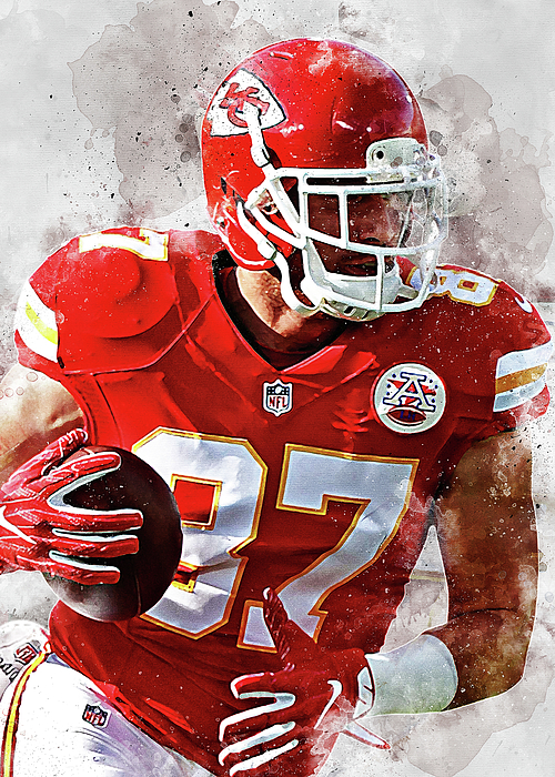 Ball NFL Travis Kelce Traviskelce Travis Kelce Travismichaelkelce ...