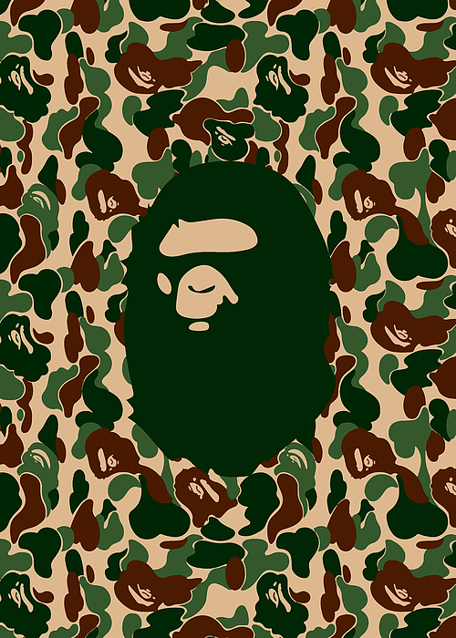 Bape Throw Pillows for Sale - Fine Art America