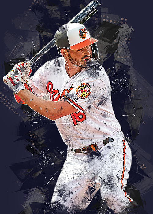 Baltimore Orioles on X: Trey Mancini.  / X