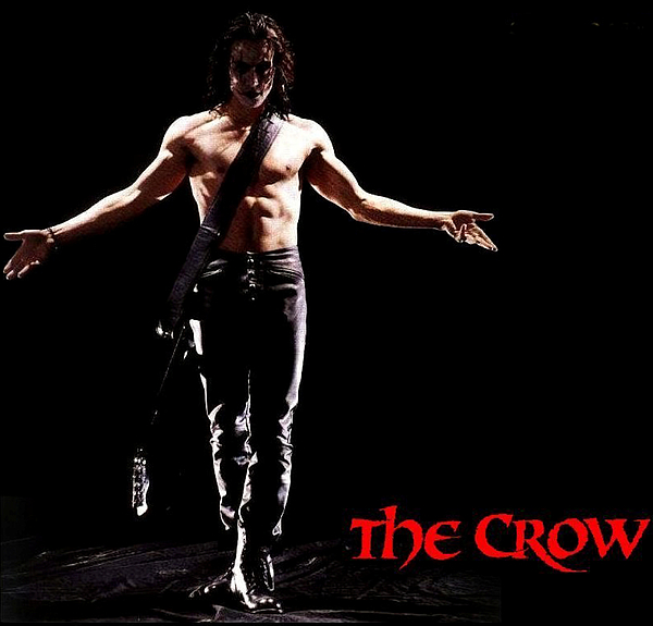 The Crow (1994) Official Trailer - Brandon Lee Movie HD - YouTube
