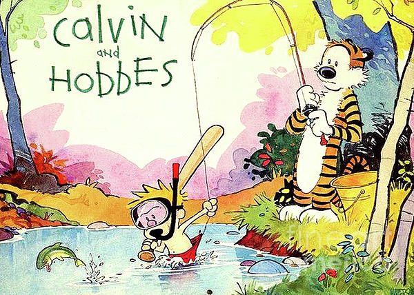 Calvin And Hobbes Run, Calvin And Hobbes Comics, Calvin And Hobbes New ...