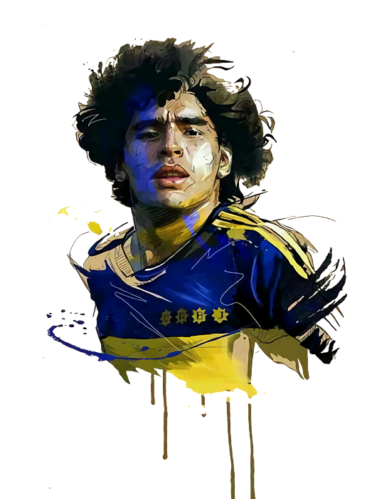 Diego Maradona