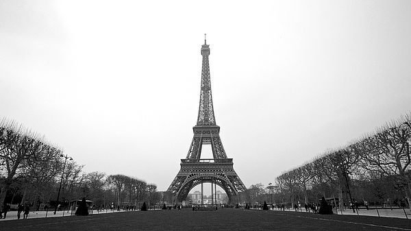 Joe Vella - Eiffel Tower, Paris, France
