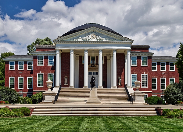 Grawemeyer Hall - University of Louisville Fleece Blanket