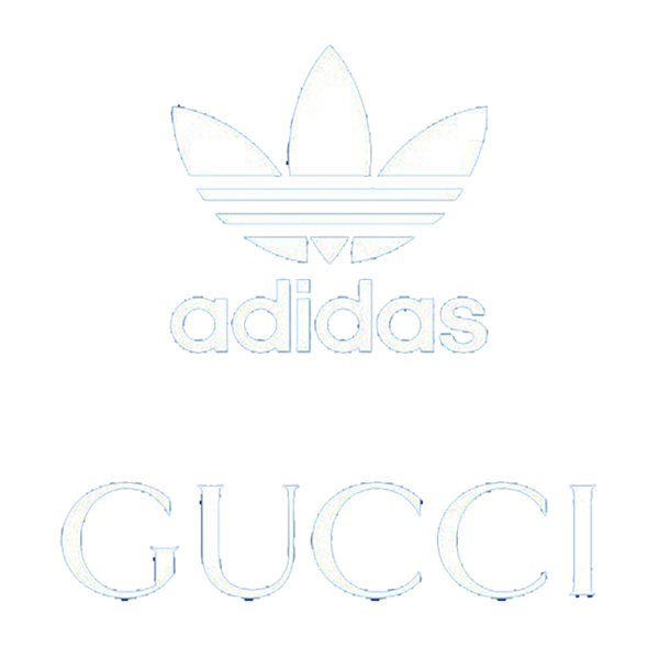 Gucci and Adidas Brands Best Collections Onesie by Darel Art - Fine Art  America