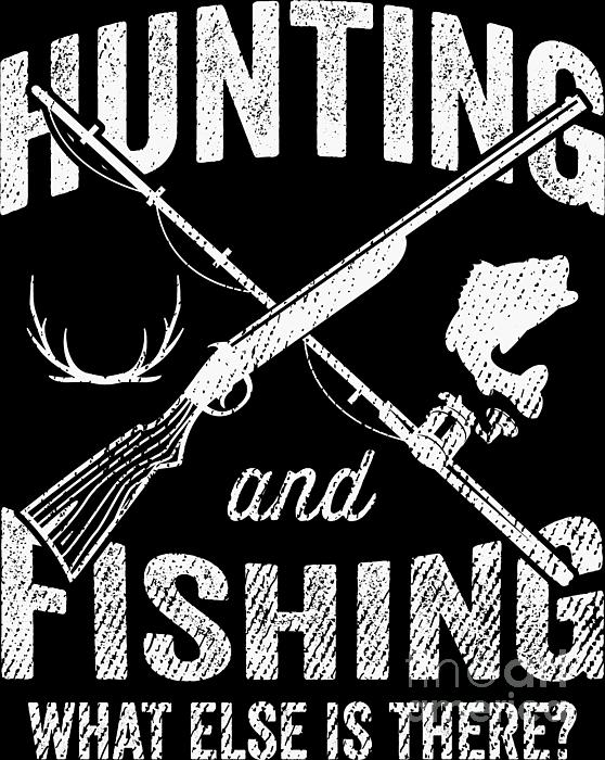 Hunting And Fishing Hunter Hunting Fishing Gift #2 iPhone 14 Pro Case