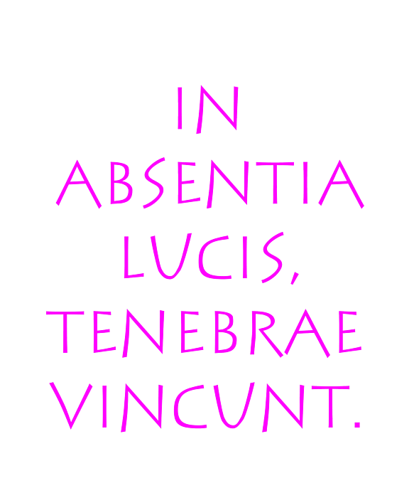 In Absentia Lucis Tenebrae Vincunt Jigsaw Puzzle By Vidddie Publyshd Pixels