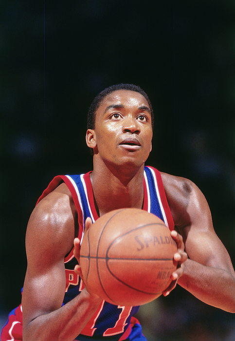 Isiah Thomas Photographs for Sale