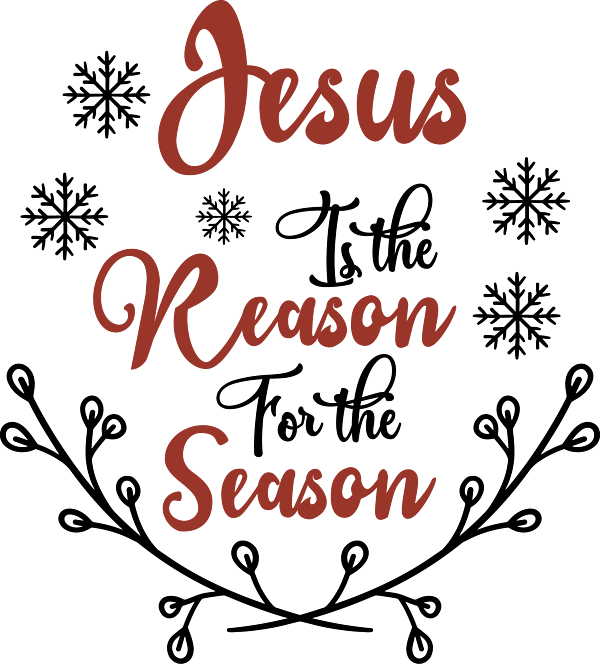 Why Jesus Is the Reason for the Season