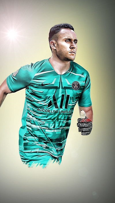 keylor navas t shirt