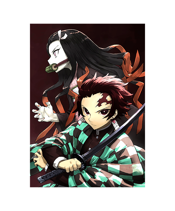 Kimetsu No Yaiba #3 Painting by Joe Tasha - Pixels