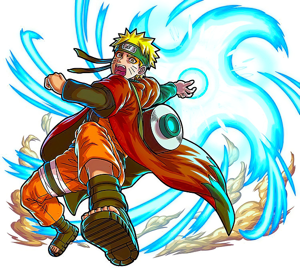 Naruto Rasengan by Pink-lady1993 on DeviantArt