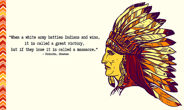 native american quotes about life