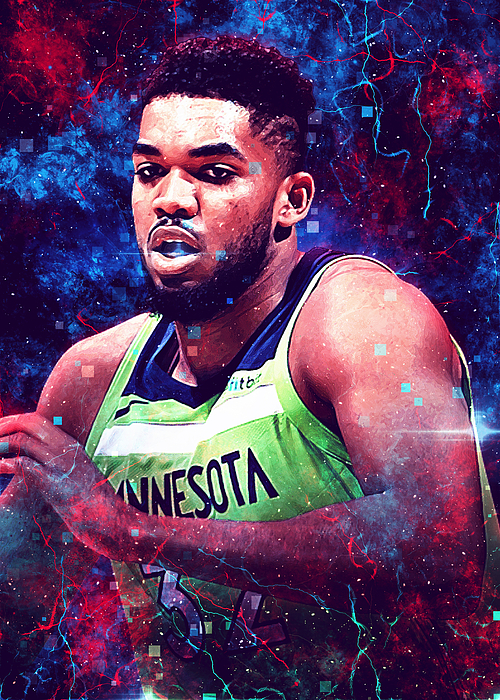 Nebula Karl Anthony Towns Karl Anthony Towns College Basketball 2