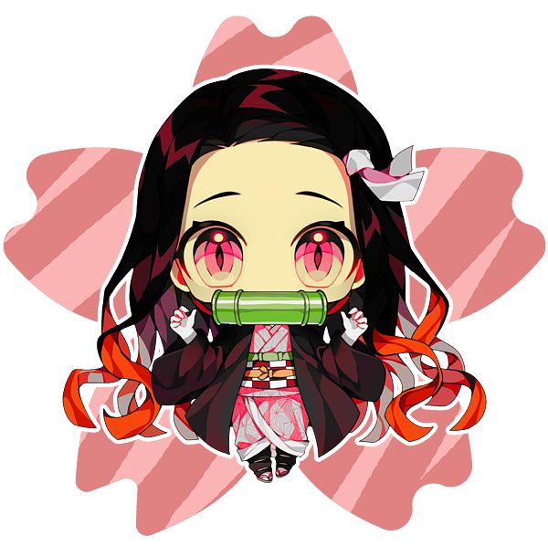 Nezuko Kamado  Anime chibi, Anime demon, Slayer