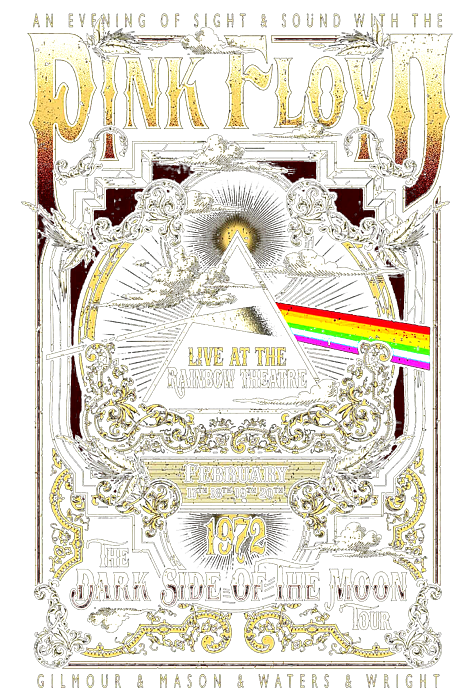 Pink Floyd #15 Poster