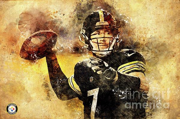 Cleveland Browns NFL American Football Team,Cleveland Browns Player,Sports  Posters for Sports Fans Drawing by Drawspots Illustrations - Fine Art  America