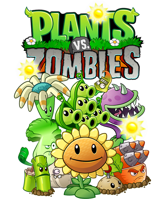 Plants Vs Zombies Posters for Sale - Fine Art America