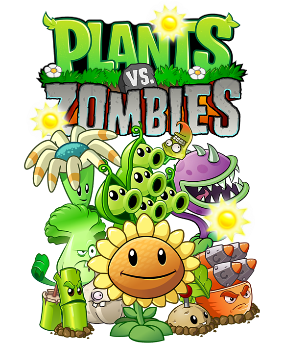 Plants Vs Zombies Jigsaw Puzzles for Sale - Fine Art America