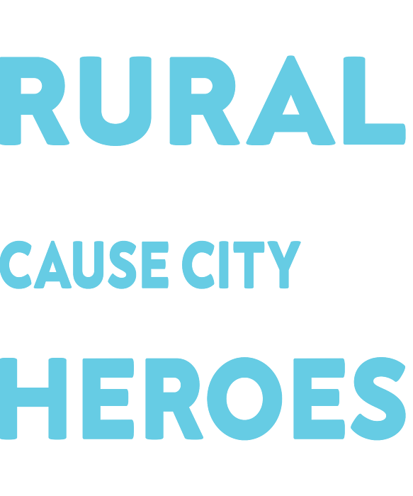 Rural Carriers Cause City Carriers Need Heroes Mail Carrier T-Shirt