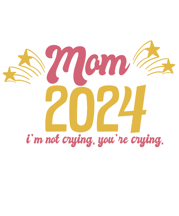 Senior Baseball Mom Shirts Class Of 2024 Graduation Mama Tank Top