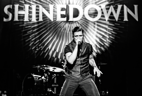 Shinedown kick off 2023 with music video for “Dead Don't Die” – New England  Sounds