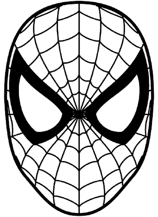 Spiderman vinyl stickers