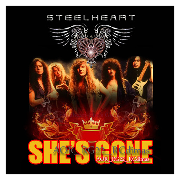 Steelheart Album