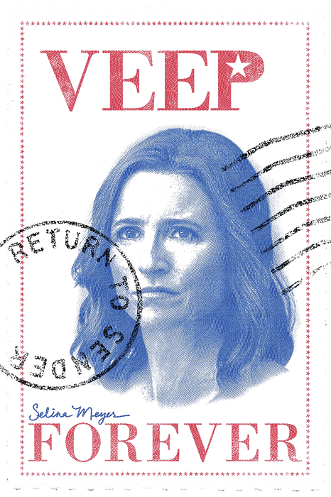 Veep Season 2 Poster