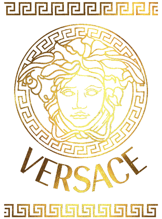 Versace Throw Pillow for Sale by Thomas Kay