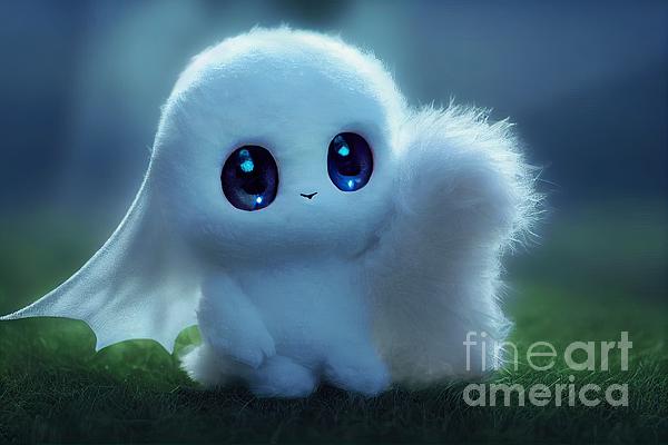 https://images.fineartamerica.com/images/artworkimages/medium/3/2-white-fluffy-ghost-in-a-dark-forest-benny-marty.jpg