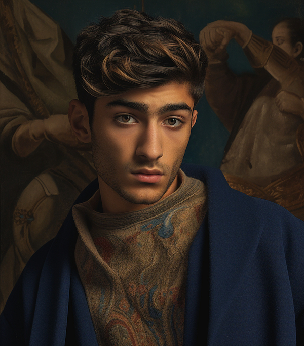 750x1334 Zayn Malik Penshoppe 2018 iPhone 6, iPhone 6S, iPhone 7 ,HD 4k  Wallpapers,Images,Backgrounds,Photos and Pictures
