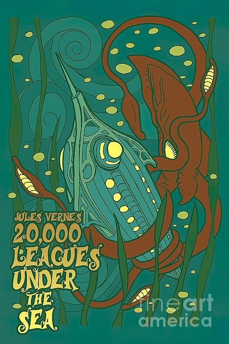 Brandon Gray - 20000 Leagues Under the Sea