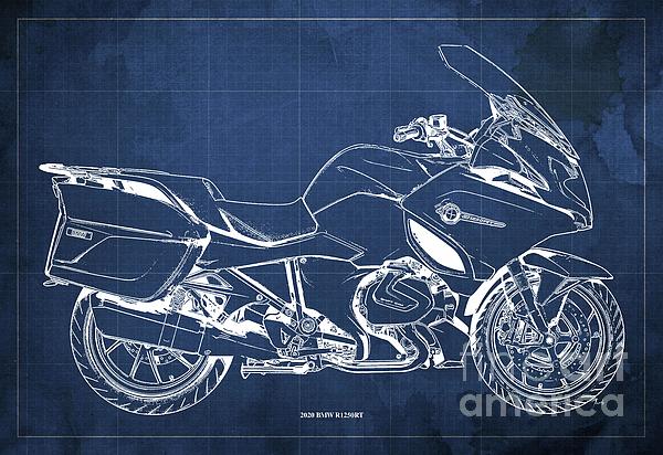 https://images.fineartamerica.com/images/artworkimages/medium/3/2020-bmw-r1250rt-blueprintblue-backgroundgarage-decoration-drawspots-illustrations.jpg