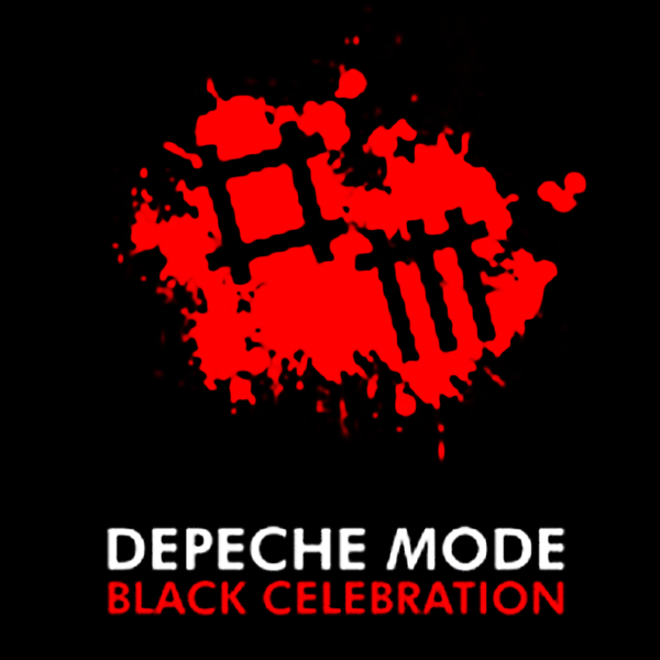 Depeche Mode Love Sticker for iOS & Android