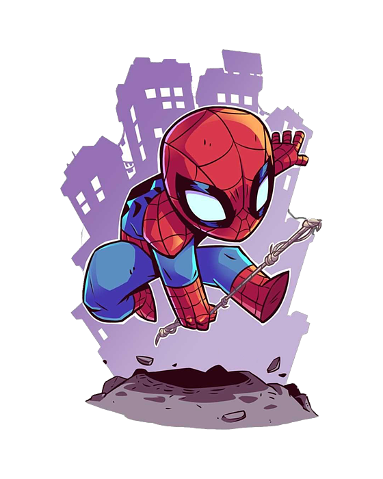 Spiderman #23 Sticker by Jumadi Jajalo - Pixels