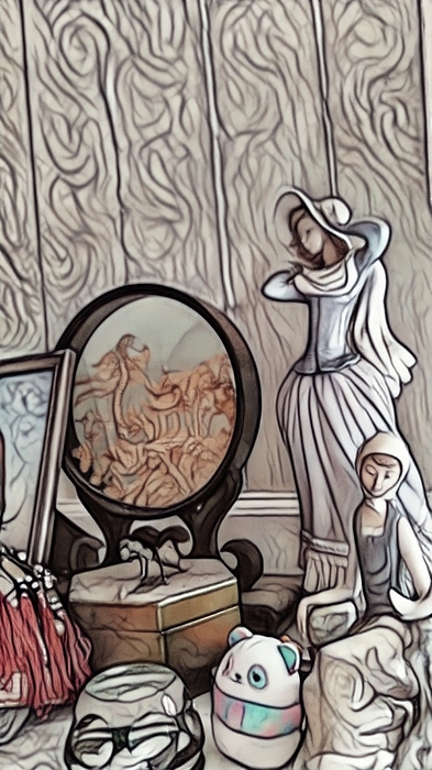 Mirror Drawings