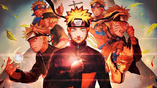 Naruto, Naruto Uzumaki #8 Art Print by Issam Lachtioui - Fine Art America