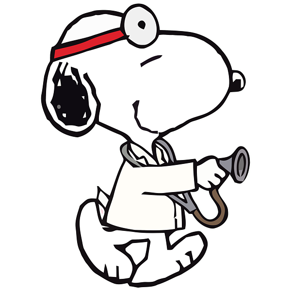 Snoopy #23 Sticker by Ani Maryati - Pixels