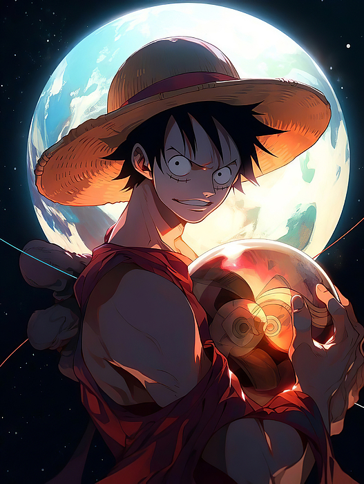 1000 pieces luffy jigsaw puzzle! : r/OnePiece