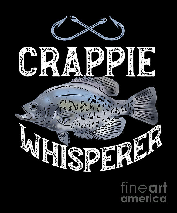 Funny Black Crappie Fishing Freshwater Fish Gift #25 iPhone 11 Pro Case by  Lukas Davis - Fine Art America